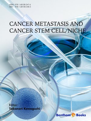 cover image of Cancer Metastasis and Cancer Stem Cell/Niche